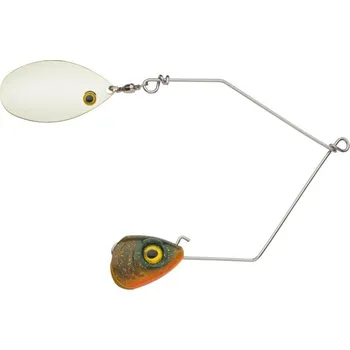 Umělá nástraha Třpytka Abu Garcia Svartzonker Spinhead 45gr Motor Oil