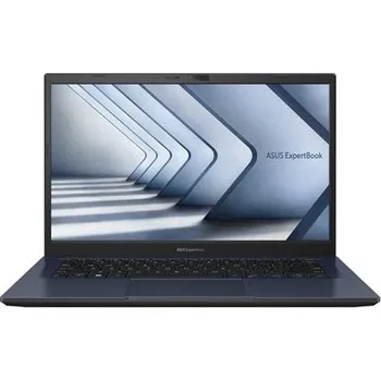 Notebook ASUS ExpertBook B1/B1402CGA/i3-N305/14"/FHD/8GB/256GB SSD/UHD Xe/W11P EDU/Black/2R