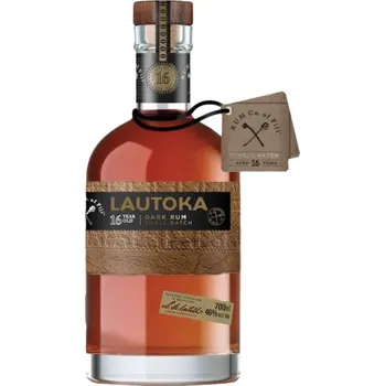 Likér Ratu 16 Years Old Lautoka 0,7 l 46 %