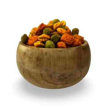 FitMar.cz Arašídy v ďábelském koření 500g