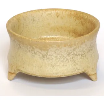 Aroma lampa Kadidelnice keramická, nízká béžová