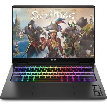Notebook OMEN Transcend 14-fb0002nc, Ultra 9-185H, 14.0 2880x1800/OLED/400n/120Hz, RTX4070/8GB, 32GB, SSD 2TB, W11H, 2-2-2, Black