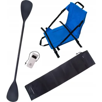 Nastavitelné kajakové pádlo John paddle 225 cm