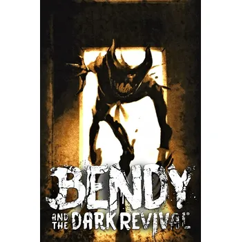 Počítačová hra BENDY AND THE DARK REVIVAL KOD PC
