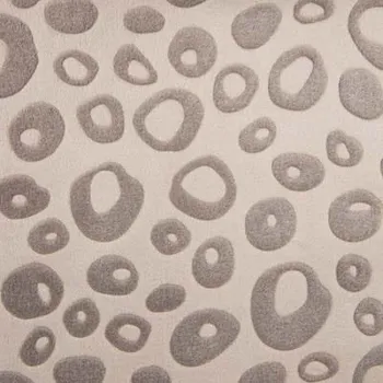 Strima Fleece s kruhy - písková