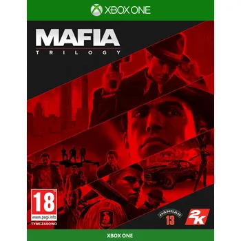 Hra pro Xbox One Mafia: Trilogy Xbox One - Krabicová verze