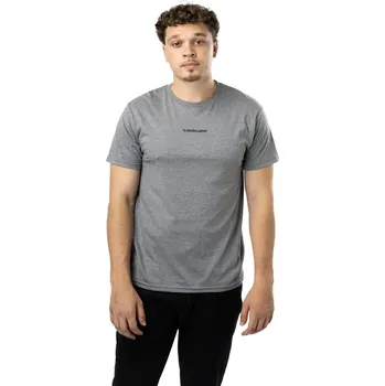 Pánské tričko Pánské tričko Bauer Core SS Tee Grey XXL