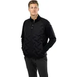Pánská mikina Bauer Core Hybrid Jacket Black XL