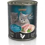 LEONARDO Cat Food Kitten konzerva Rich…