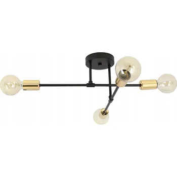 Závěsné svítidlo LEDLUX LX-1358 se 4 světelnými body E27