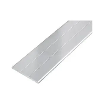 přechodová lišta AC AP42 spojovací lišta samolepící, hliník elox stříbro, š: 25 mm, d: 0,9 m