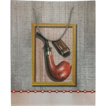 Dárková taška DÁRKOVÁ PAPÍROVÁ TAŠKA OZDOBNÁ K NAROZENINÁM 32/26 CM