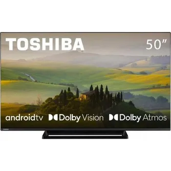 Televizor Televize Toshiba 50UA3E63DG 50" LED 4K Android TV 11 Dolby Vision TRU