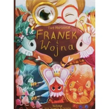 Franek i wojna - Marszałek Ewa