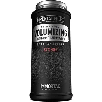 Stylingový přípravek Pudr na vlasy pro objem a styling IMMORTAL Infuse Volumizing texturizing hair powder 30 g