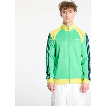 Pánská mikina Mikina adidas Track Top Energy Green M