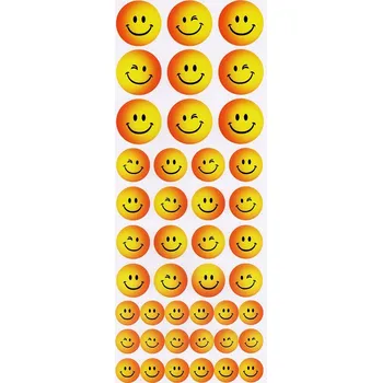 samolepka Klasické Samolepky Aliga 1 ks