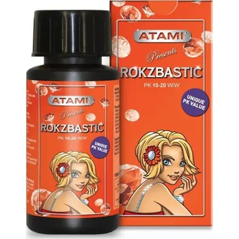 Hnojivo ATAMI ATA Rokzbastic, 100ml