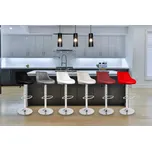 Aga Barová židle Černá