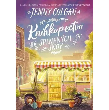 Umění Kníhkupectvo splnených snov Jenny Colgan