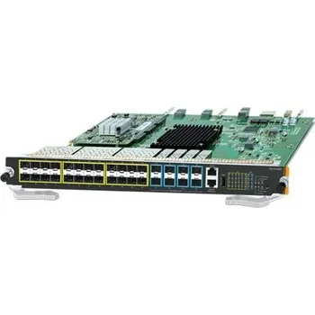 Switch PLANET CS6-M24S8X Modul, přepínací, pro CS-6303R, 24× GbE SFP, 8× 10G SFP+, 1× USB 2.0 CS6-M24S8X