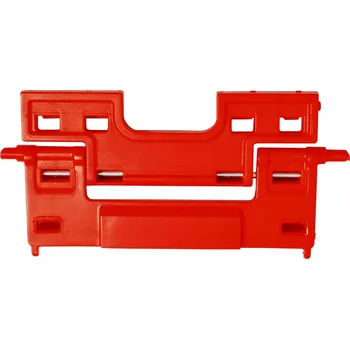 Boční konektor/závěs pro kufry na nářadí Qbrick řady PRO/ONE