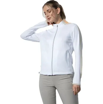 Daily Sports BAYONNE dámská bunda, bílá/lososová