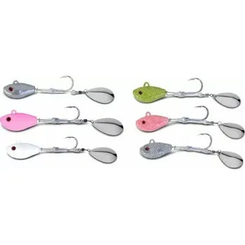 Umělá nástraha SAENGER Uni cat nástraha Vencata Lure, 200 g Barva zelená