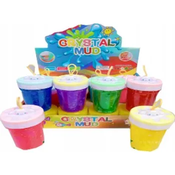 kreativní sada SLIZ PRO DĚTI KRÁSNÉ BARVY ZÁBAVA