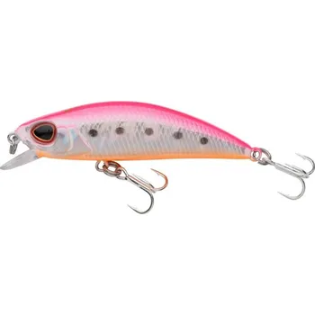 Umělá nástraha Wobler Berkley DEX Bullet Jerk 5cm 3,7gr Pink Shrimp