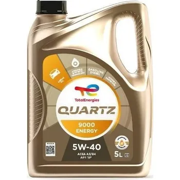 Provozní kapalina Total QUARTZ 9000 ENERGY 5W-40