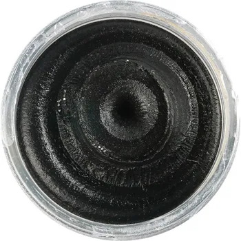 6ks - Obalovací těsto Berkley PowerBait Glitter Trout Dough Black Glitter