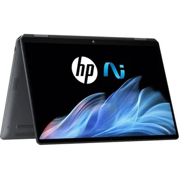 Notebook HP OmniBook Ultra Flip 14-fh0000nc/Ultra5-226V/16GB LP/1TB/Intel Arc/14" 2.8K OLED touch/400nits/EVO/celokov/WIN 11 PRO