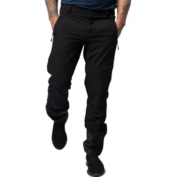 Pánské kalhoty Beyond Nordic černé pánské outdoor lehké kalhoty Terraflex™ quick-dry XXL