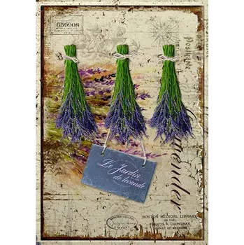 Obraz Cedule Levandule - Levande 3