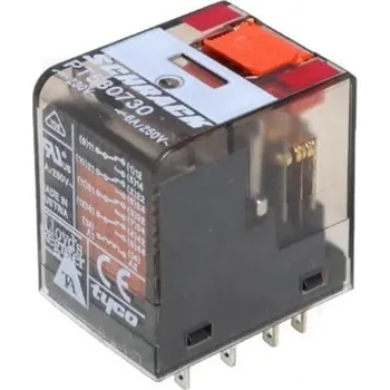 Relé Relé SCHRACK PT580730