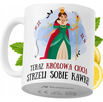 Hrnek Polidraw Hrnek Polidraw pro tetu keramika 330 ml