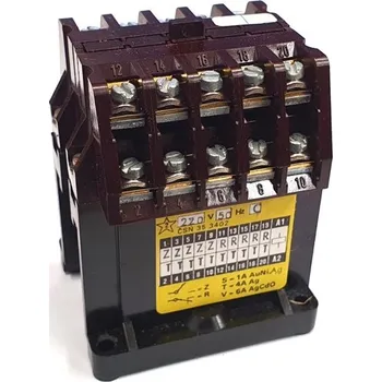 Relé Relé RP 301 C 220V/50Hz