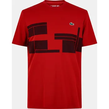Pánské tričko Tričko Lacoste Opera 1144036 S