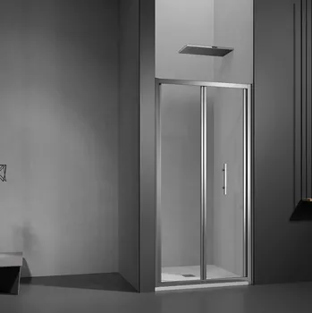 Sprchové dveře Zalamovací dveře Taurus B8 80, 76-80 x 190
