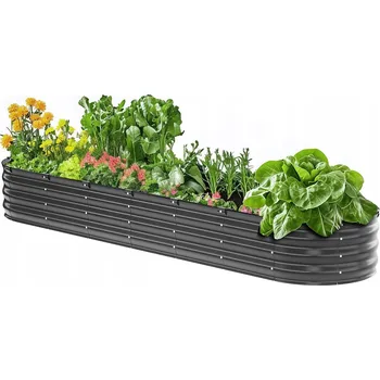 Obraz Držák Na Květináč Vevor 27 cm kovový