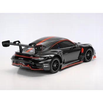 RC model auta TT-02 1:10 Porsche 911 GT3 R (992) Tamiya 58745