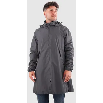 Oblečení a móda Woox Granum Blackened Pearl větrovka S + DÁREK + Doprava ZDARMA