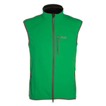 Pánská vesta TILAK Trango S zelená