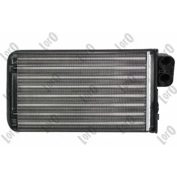 Výměník tepla Výměník tepla, vnitřní vytápění ABAKUS 038-015-0003