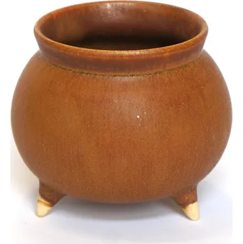 Aroma lampa Kadidelnice keramická, kotlík hnědá