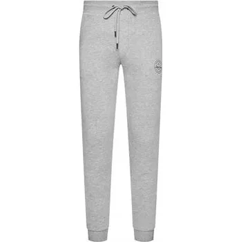 Jack&Jones pánské tepláky JPSTGORDON JJSHARK SWEAT PANTS AT NOOS šedé, velikost XXL