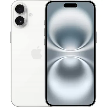 Mobilní telefon Smartphone Apple iPhone 16 Plus 8 GB / 256 GB 5G bílý