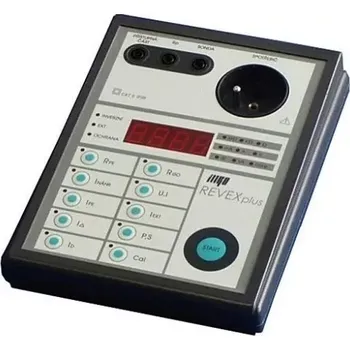 Revizní přístroj ILLKO REVEXplus USB + brašna + štítky + kleště