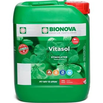 Hnojivo Bio Nova BioNova VitaSol Objem: 5l